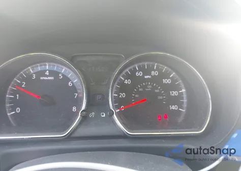 2015 Nissan Versa 1.6 S/1.6 S+/1.6 Sl/1.6 Sv z USA, uszkodzony, nr VIN 3N1CN7AP8FL873478